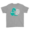 t rex skipped too many arm days Youth Tee