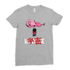 akira universe Ladies Fitted T-Shirt