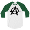 A logo 3/4 Sleeve Shirt