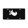 mouse License Plate