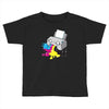 puker printer Toddler T-shirt