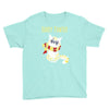 pawter cat Youth Tee
