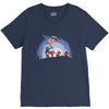 raising the flag V-Neck Tee