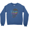 between the eyes Crewneck Sweatshirt