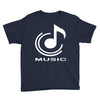 music3 Youth Tee