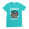 loyalty Ladies Fitted T-Shirt