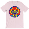 lucha libre    yellow T-Shirt