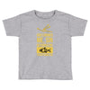 deformed jesus Toddler T-shirt