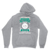 I Love Someone With Liver Cancer To The Moon And Back Hoodie