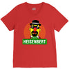 heisenbert V-Neck Tee