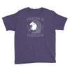 freedom is fabulous Youth Tee