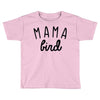 mama bird Toddler T-shirt