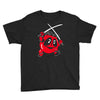 deadpool marvel parody kool aid Youth Tee