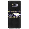 kindergarten 2017 nailed it graduation Samsung Galaxy S8 Plus
