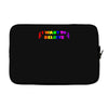 unicorns,i want to believe,fantasy,mythical,unicorns Laptop sleeve