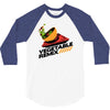 vegetable remix 3/4 Sleeve Shirt