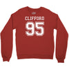 clifford 95 Crewneck Sweatshirt