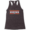 Queens Nyc Racerback Tank