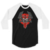 timeless demon 3/4 Sleeve Shirt
