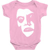 pazuzu face Baby Onesie
