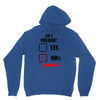 am i childish Unisex Hoodie