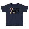 No One Fights Alone Toddler T-shirt