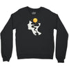 Night Think Crewneck Sweatshirt