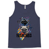 who loves frenchies Tank Top