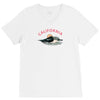 california V-Neck Tee