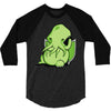 prank call of cthulhu 3/4 Sleeve Shirt