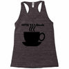 coffee snob Racerback Tank