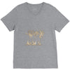 can&rsquo;t see the forest V-Neck Tee