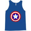 Captain America Tank Top