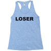 loser Racerback Tank