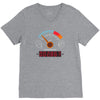 urkelometer V-Neck Tee