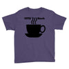 coffee snob Youth Tee
