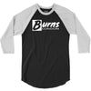 burns london new 3/4 Sleeve Shirt