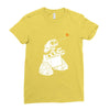 Wall-E Ladies Fitted T-Shirt