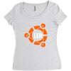 fahrie77 Women's Triblend Scoop T-shirt