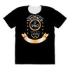 the birth of legend vintage est. 1962 premium quality aged to perfecti All Over Women's T-shirt