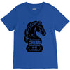 Shawshank Chess Championship V-Neck Tee