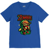 legend of zombies V-Neck Tee