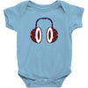 music Baby Bodysuit