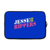 jesse and the rippers Laptop sleeve