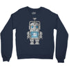 wind up cyberman Crewneck Sweatshirt