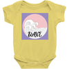 Wave Baby Bodysuit