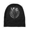 seriously strange chimera Baby Beanies
