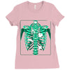 call the surgeon Ladies Fitted T-Shirt