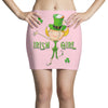 DABBİNG LEPRECHAUN Mini Skirts