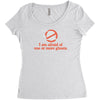 phasmophobia Women's Triblend Scoop T-shirt